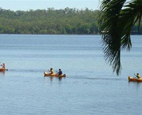 Lake Bennett Resort - South Australia Travel 0