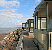 Stansbury Foreshore Caravan Park - South Australia Travel