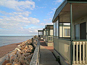 Stansbury Foreshore Caravan Park - South Australia Travel 0