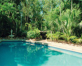 Knuckey Lagoon NT South Australia Travel