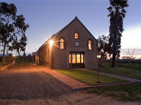 The Kirche @ Charles Melton - South Australia Travel 0