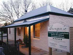 Georgie's Cottage - South Australia Travel 0