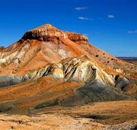 Arckaringa Station - Painted Desert - South Australia Travel