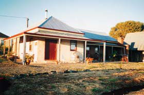 Bethany Cottage - South Australia Travel 0