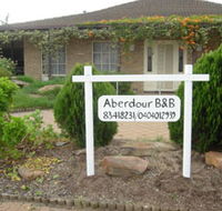 Aberdour Bed and Breakfast - South Australia Travel