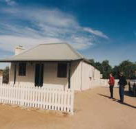Rose Cottage - South Australia Travel