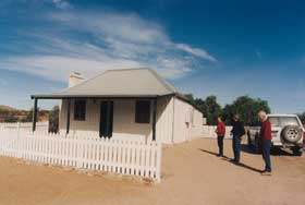 Rose Cottage - South Australia Travel 0