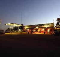Pink Roadhouse Oodnadatta - South Australia Travel