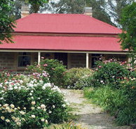 Rosebrae Cottage - South Australia Travel