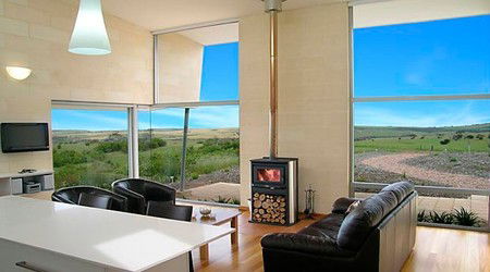 Tanonga Luxury Eco-Lodges - South Australia Travel 2