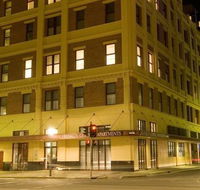 Franklin Central Apartments - South Australia Travel