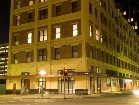 Franklin Central Apartments - South Australia Travel 0