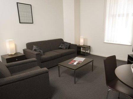 Franklin Central Apartments - South Australia Travel 1