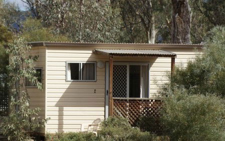 Quorn Caravan Park - South Australia Travel 1