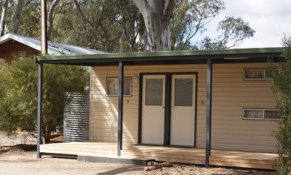 Quorn Caravan Park - South Australia Travel 2