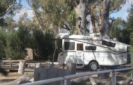 Quorn Caravan Park - South Australia Travel 3