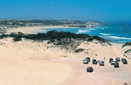 Millicent Hillview Caravan Park - South Australia Travel 2