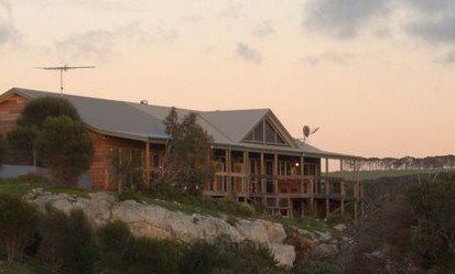 Sea Dragon Lodge - South Australia Travel 4