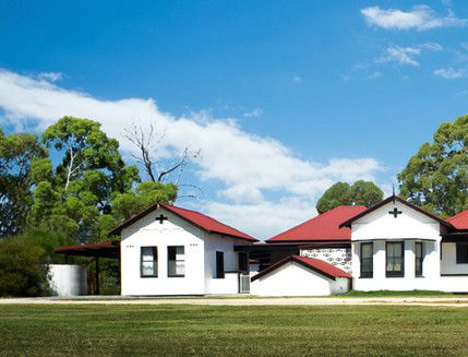 Whurra Mundi Homestead - South Australia Travel 1