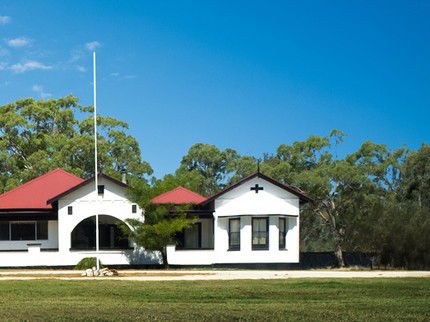 Whurra Mundi Homestead - South Australia Travel 2