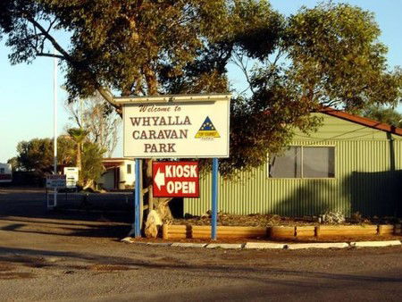 Whyalla Caravan Park - South Australia Travel 1