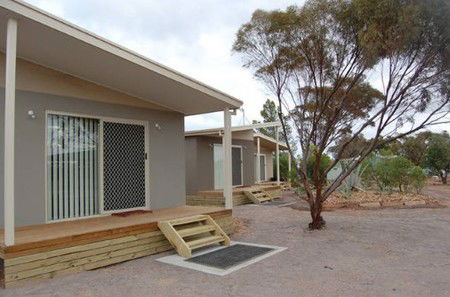 Whyalla Caravan Park - South Australia Travel 2