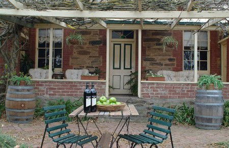 Sea & Vines Cottage - South Australia Travel 1