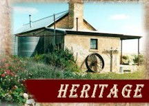 Mt Dutton Bay Woolshed Heritage Cottage - South Australia Travel 2