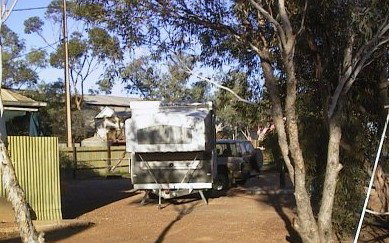 Pink Roadhouse Oodnadatta - South Australia Travel 2
