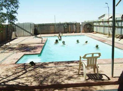 Pink Roadhouse Oodnadatta - South Australia Travel 3