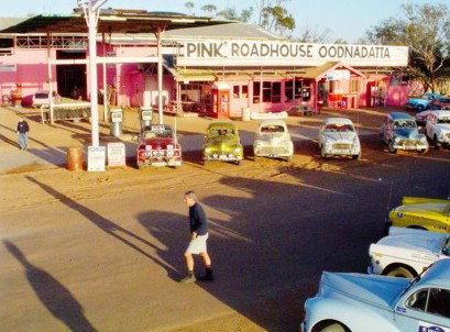 Pink Roadhouse Oodnadatta - South Australia Travel 5