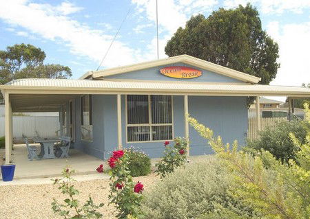 Ocean Break - South Australia Travel 1