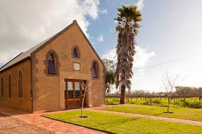 The Kirche @ Charles Melton - South Australia Travel 1
