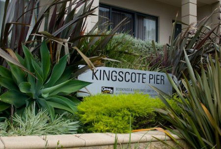 Kingscote Pier - South Australia Travel 0