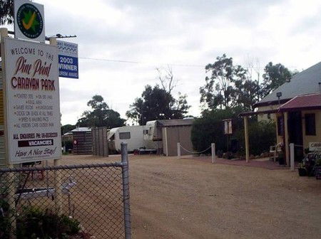 Pine Point Caravan Park - South Australia Travel 2