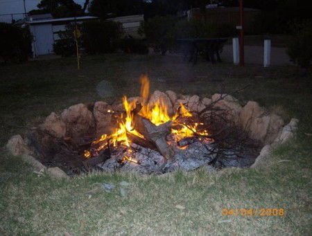 Pine Point Caravan Park - South Australia Travel 3