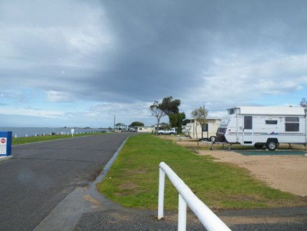 Edithburgh Caravan Park - South Australia Travel 1