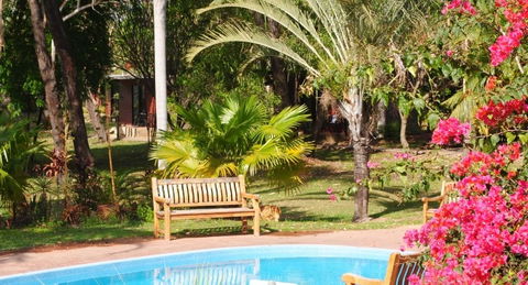 Mary River Wilderness Retreat And Caravan Park - South Australia Travel 1