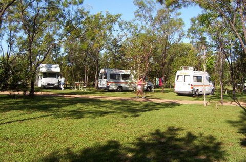 Litchfield Safari Camp - South Australia Travel 4