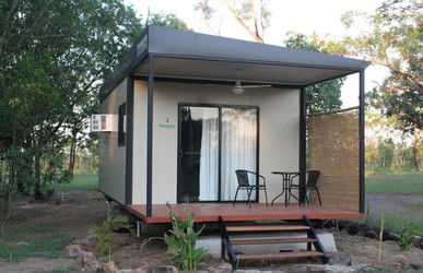 Bark Hut Inn - South Australia Travel 2