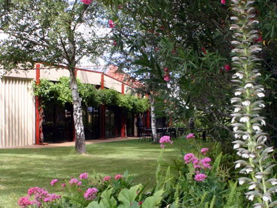 Nuriootpa Vine Inn - South Australia Travel 1