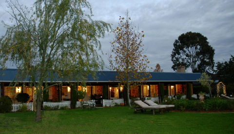 Paringa House B&B Stone Cottages - South Australia Travel 2