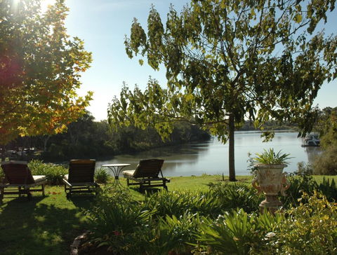 Paringa House B&B Stone Cottages - South Australia Travel 5