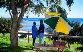 Moonta Bay Caravan Park Cabins - South Australia Travel 0