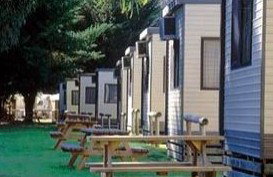 Moonta Bay Caravan Park Cabins - South Australia Travel 1