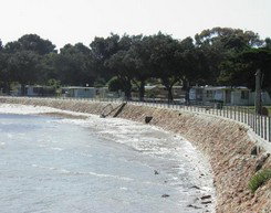 Moonta Bay Caravan Park Cabins - South Australia Travel 2
