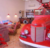 The Fire Station Inn - Loggia Suite - South Australia Travel
