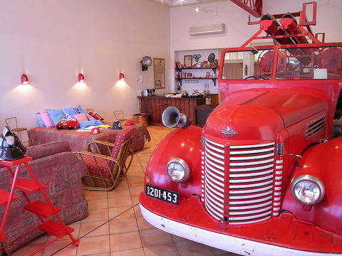The Fire Station Inn - Loggia Suite - South Australia Travel 0