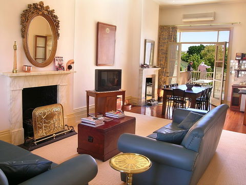 The Fire Station Inn - Loggia Suite - South Australia Travel 1