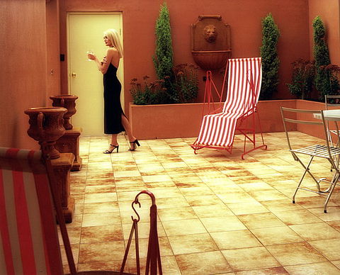 The Fire Station Inn - Loggia Suite - South Australia Travel 2